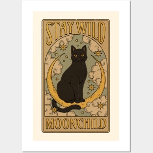 Moonchild Posters and Art